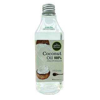 Phutawan น้ำมันมะพร้าวสกัดเย็น 300ml. ภูตะวัน Virgin Coconut oil organic