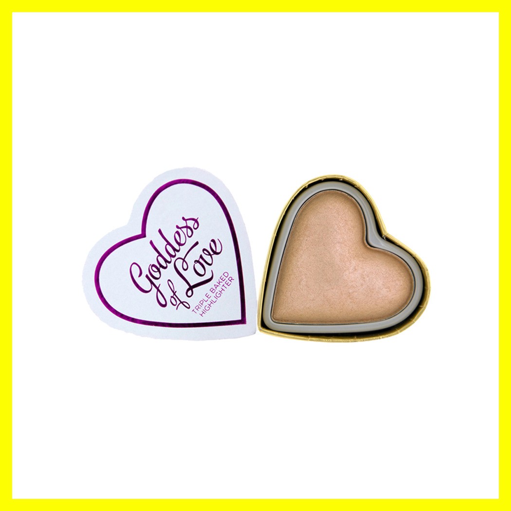 revolution blushing hearts highlighter