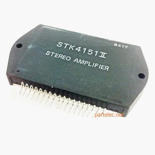 STK4151II