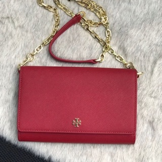 Tory Burch Emerson Chain Wallet