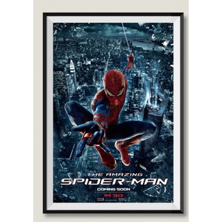 โปสเตอร์หนัง Spider man