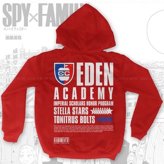 Spy x Family Eden Academy Red JaCket