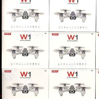 Drone Syma W1(GPS)