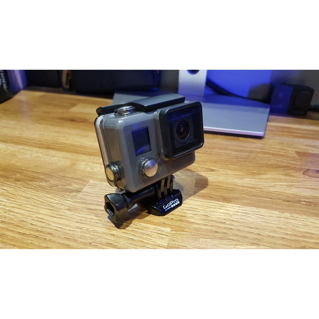 กล้อง GoPro Hero+LCD สินค้ามือสองแท้จาก GoPro สภาพสวย 99% การใช้ปกติ 100% thumbnail 5