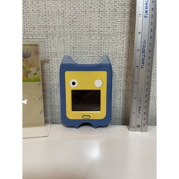 BANDAI Yokai Watch Pad Youkai Yo-kai Toy Medal Ichigo Nyan Steve ตำหนิตามภาพค่ะ ของแท้ค่ะ มีเหรียญให