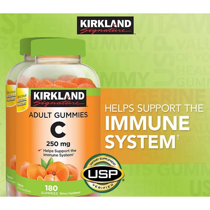 Kirkland Signature™ Adult Vitamin C Gummies