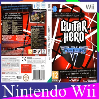 Guitar Hero - Van Halen (USA)[WII]