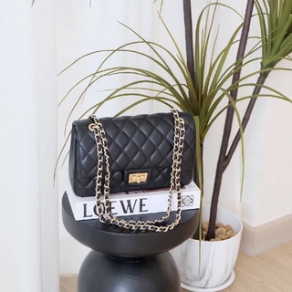 KEEP รุ่น KEEP shoulder Quited chain handbag