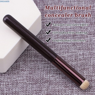 【DREAMER】Makeup Brushes Multifunctional Concealer Brush Lip Brush Lipstick Matte Smudge Makeup Brush Cosmetic Tools