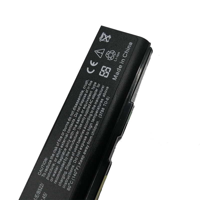 PA3788U-1BRS PABAS223 Sostituzione della batteria del laptop per Toshiba Tecra A11 M11 S11 S500 A11-14J A11-188 A11-19E A11-19C A11-19L S11-11P S11-14P Satellite Pro S500 S500-11T(10.8V 5200mah