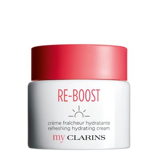 CLARINS my CLARINS RE-BOOST Refreshing Hydrating Cream 50ml./15ml.