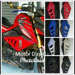 Sale!!!! ล้างสต๊อก แฟริ่ง กาบข้าง Mslaz ทรง S1000R งานคุณถาพ แบบหมดแล้วหมดเลยมี 4 สีให้เลือก