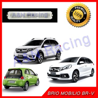 ฝาปิดกรองแอร์ ฟิลเตอร์ Honda BRIO AMAZE MOBILIO BR-V ฮอนด้า บริโอ อะเมส โมบิริโอ บีอาร์วี บิโอ BRV