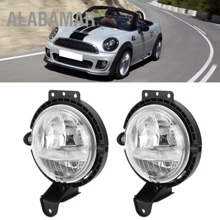 Alabama ไฟตัดหมอกกันชนหน้า 63172751295 สําหรับ Mini R55 R56 R57 R58 R59 06-14