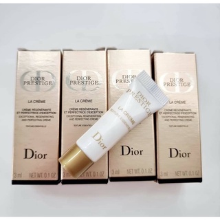 ครีม Dior Prestige La Crème - Texture Essentielle 3ml.