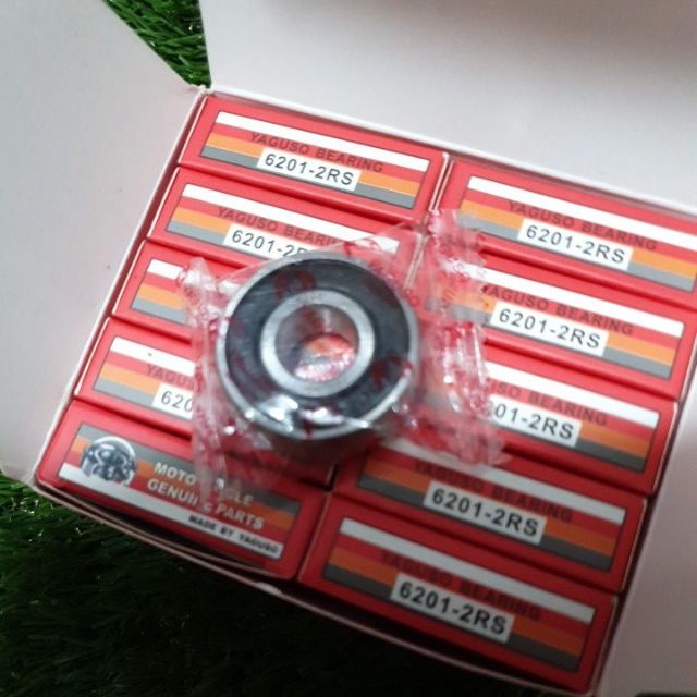 BEARING RIM STANDRED 6301,6202,6004,6201 สําหรับ 1 ชิ้น
