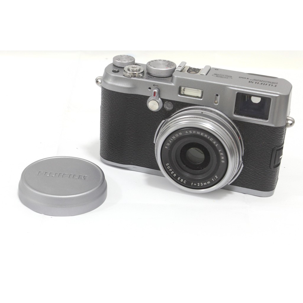 ฝาครอบเลนส์ด้านหน้าโลหะสําหรับ Fujifilm XF10 X100 X100S X100F X100T X70อลูมิเนียม