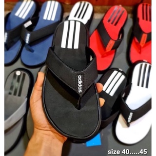 รองเท้าแตะAdidas (size40-45)แบบหนีบ