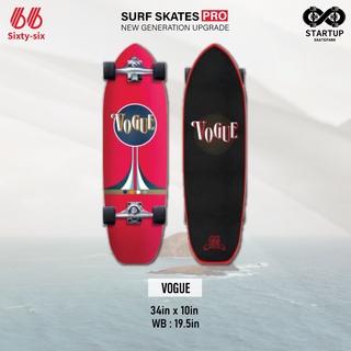 Sixty-Six Surfskate Vogue 34" New Model 2021