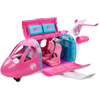 Barbie Dreamplane™ Playset เครื่องบิน บาร์บี้ GDG76 CH