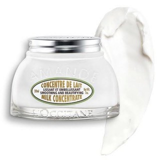 LOccitane Amande Milk Concentrate 200ml. ของแท้จาก King Power