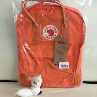 212/ Burnt Orange Kanken Classic 16L