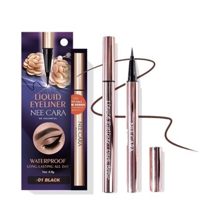 NEE CARA LIQUID EYELINER (N450) นีคาร่า ลิควิด อายไลเนอร์**ของแท้ พร้อมส่ง