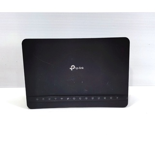 เราเตอร์มือสอง TP-link Archer VR1200v AC1200 Wireless Dual Band Gigabit VoIP VDSL/ADSL Modem Router