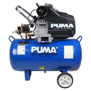 Air pump ROTARY AIR COMPRESSOR PUMA 3HP 50L Wind instrument Hardware hand tools ปั๊มลม ปั๊มลมโรตารี่ PUMA XM-2550 3HP 50