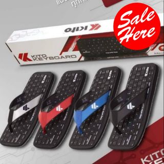 KITO KEYBOARD สุดฮิตในตำนาน สีดำ สีแดง 40-43
