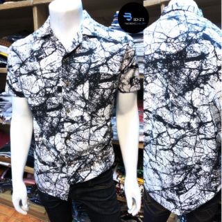 Tracery shirt