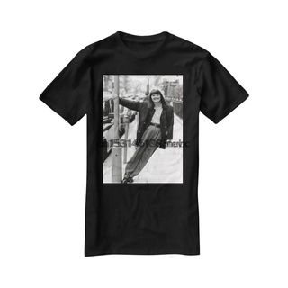 เสื้อยืดพิมพ์ลายแฟชั่น เสื้อยืด พิมพ์ลาย Sandie Shaw swinging