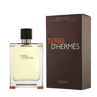 Terre dHermes for Men EDT 100ml