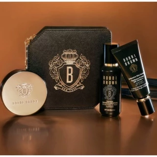 กระเป๋า Bobbi Brown Cosmetic Bag/ chain bag กระเป๋าเครื่องสำอางค์ บ็อบบีบราวน์ กระเป๋าเครื่องสำอางแบรนด์เนม จัดเก็บ