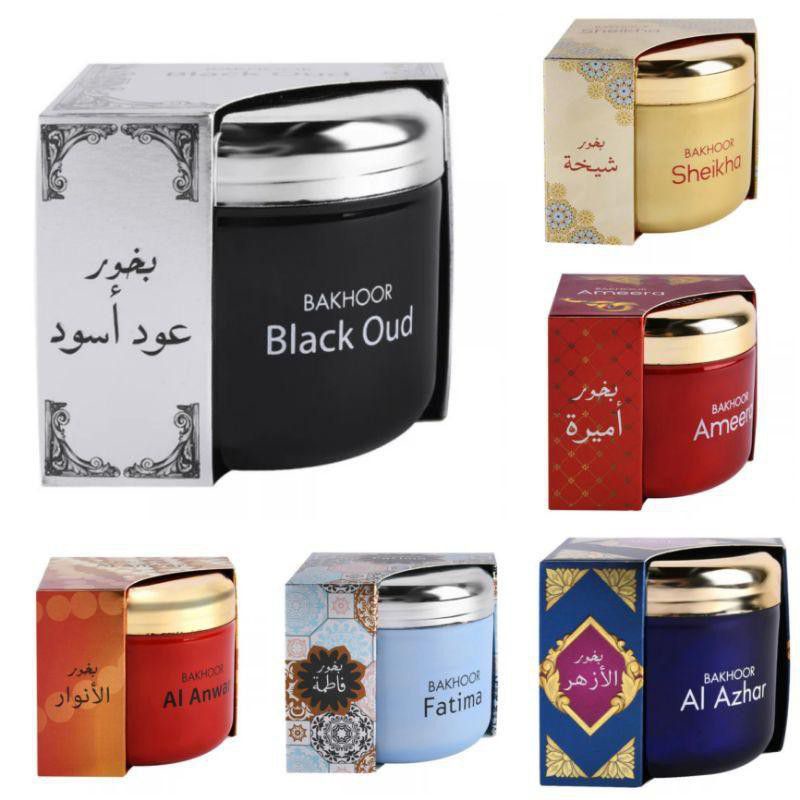 BAKHOOR **70g BY HAMIDI / UAE** !!! BLACK OUD /AMEERA /AL AZHAR /AL