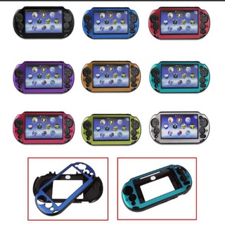 เคสอลูมิเนียมโลหะสําหรับ Playstation Ps Vita 2000 (ไม่รวมการ์ด Vita 1000 Series)