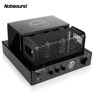 Nobsound MS-30D เครื่องขยายเสียงท่ออิเล็กตรอน เอาท์พุต บลูทูธ 25W HIFI USB