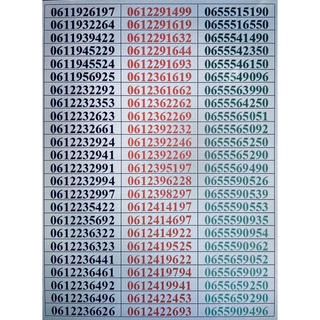 เบอร์ราคา999มงคลเป๊ะซิมเติมเงินAISวันทูคอล