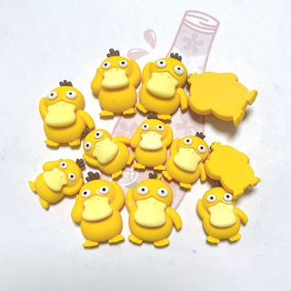 ขายดี แก้วน้ําเรซิ่น ลายการ์ตูนเป็ด อุปกรณ์เสริม สําหรับทําผม รองเท้า diy