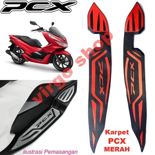 พรมยาง PCX 150 PCX 160 สําหรับรถจักรยานยนต์