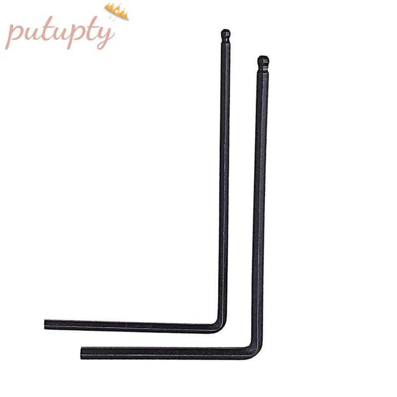 4mm & 5mm Truss Rod Wrench, Wrench Tool for Martin Acoustic Guitar Deep or Narrow Truss Adjustment