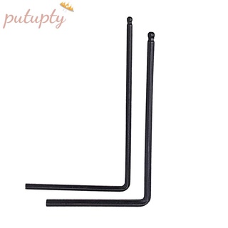 4mm &amp; 5mm Truss Rod Wrench, Wrench Tool for Martin Acoustic Guitar Deep or Narrow Truss Adjustment
