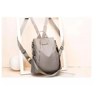 กระเป๋าสะพายหลัง 03 กระเป๋าเป้ กระเป๋าแฟชั่นผู้หญิง Fashion Shoulder Bag Backpacks Laptop Computer Backpacks