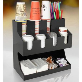 ที่วางแก้วกระดาษ / ชั้นวางถ้วยกระดาษ Paper cup holder / paper cup rack