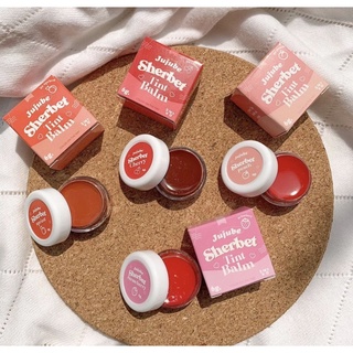 ลิปบาล์มเชอเบท Sherbet Tint Balm