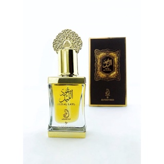 แท้100% น้ำหอมอาหรับ Perfume Oil Oud Al Layal 12ml By My Perfumes