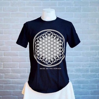 เสื้อวง Bring Me The Horizon (BMTH) สินค้าลิขสิทธิ์แท้100%