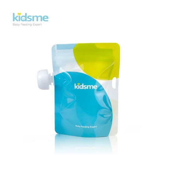 *Clearance sale* Kidsme Reusable Food Pouch ถุงเก็บอาหาร