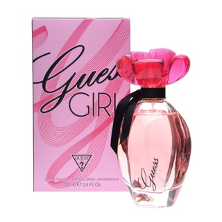 Guess Girl EDT spray perfume 100 ml