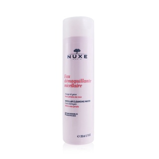 NUXE - น้ำทำความสะอาดผิว Eau Demaquillant Micellaire Micella
